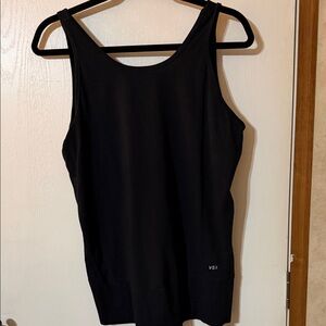 VSX Classic Black Tank Top